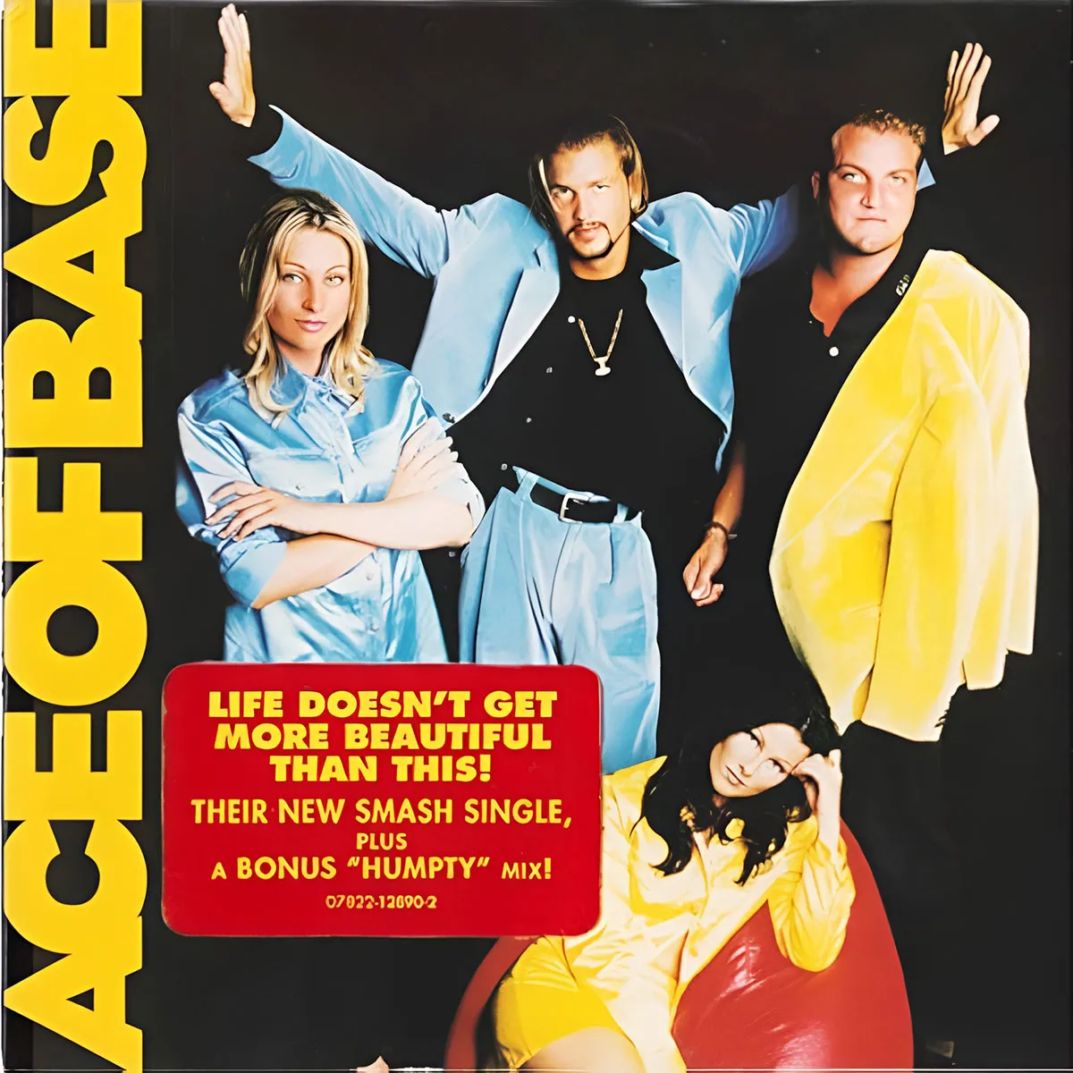Ace of Base - Beautiful Life