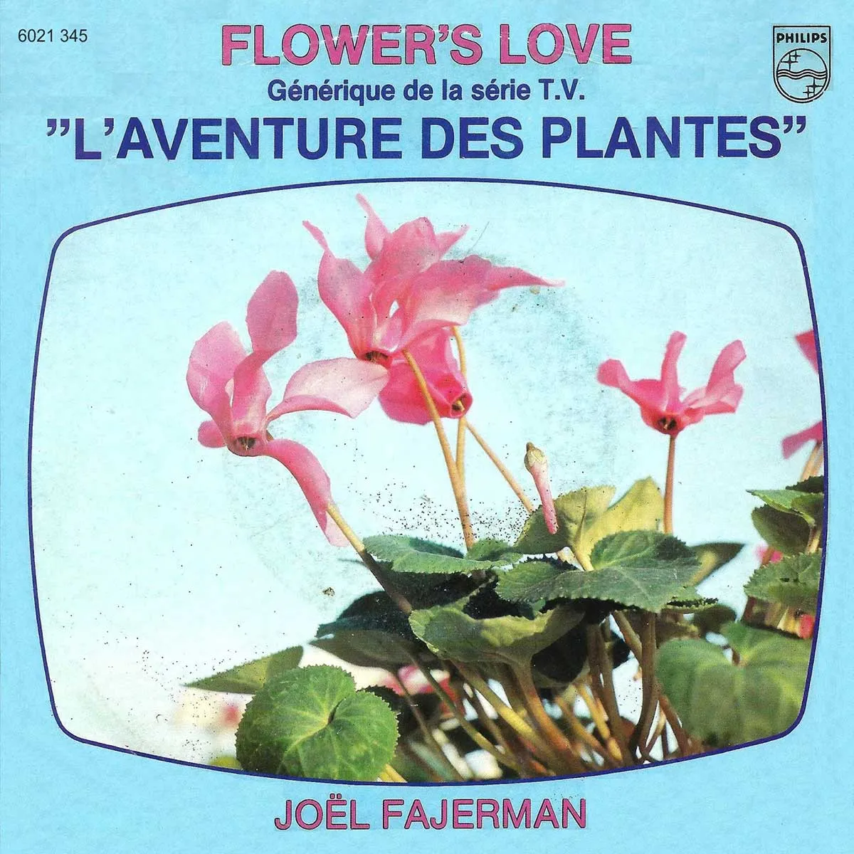 Flower’s Love (Guitar) Joël Fajerman
