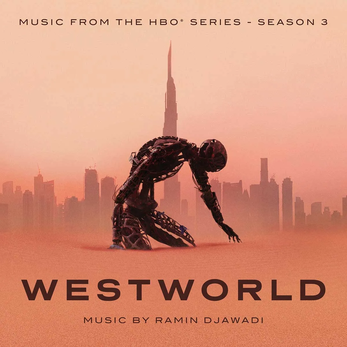 Westworld (Main Title)
