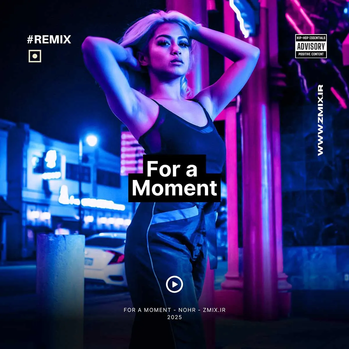 Nohr - For a Moment