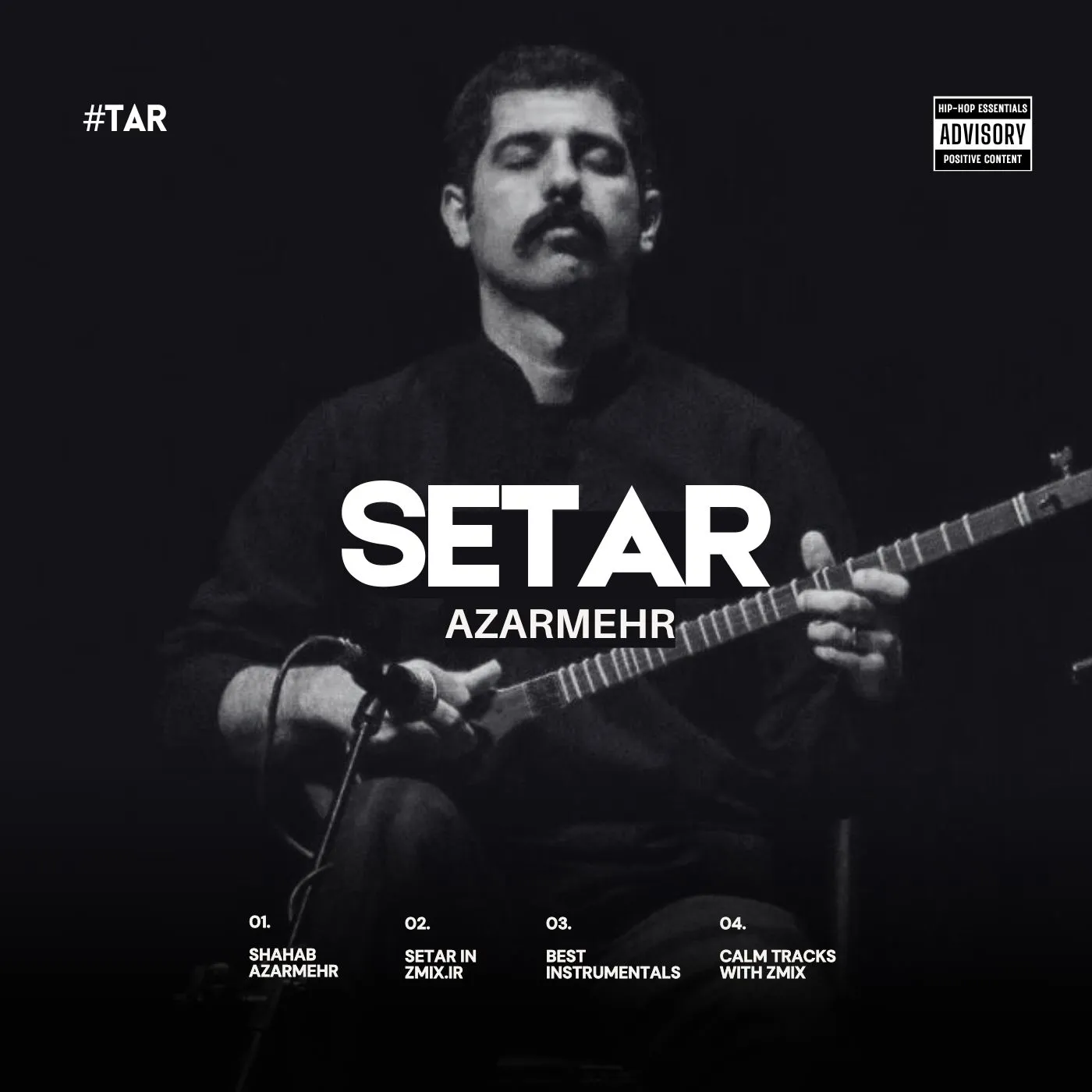 Shahab Azinmehr - Setar