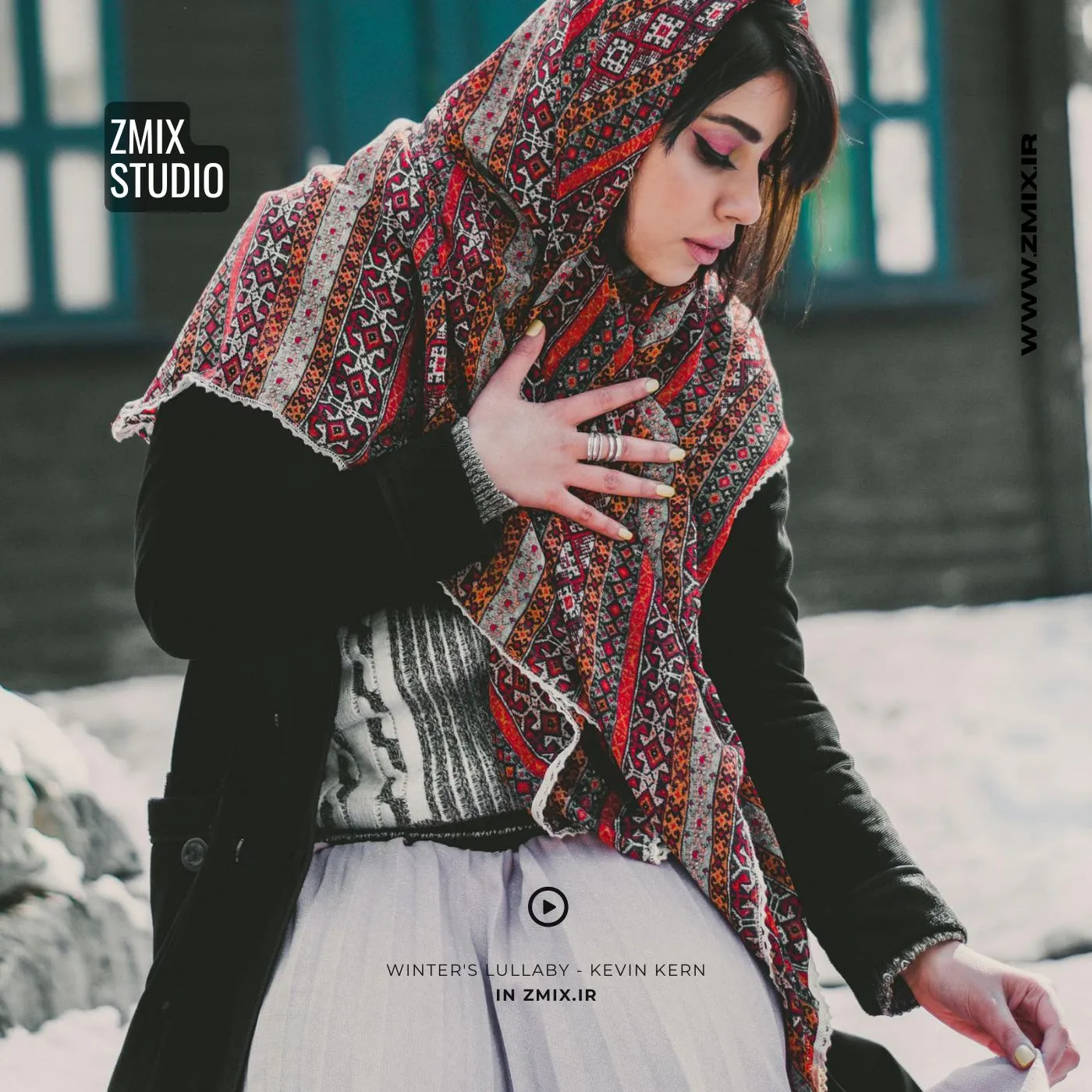 Winter's Lullaby - Kevin Kern