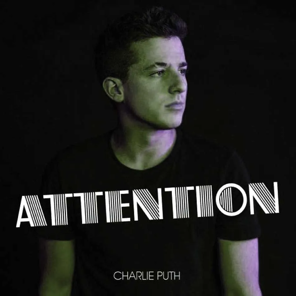 Attention - Charlie Puth (cover)