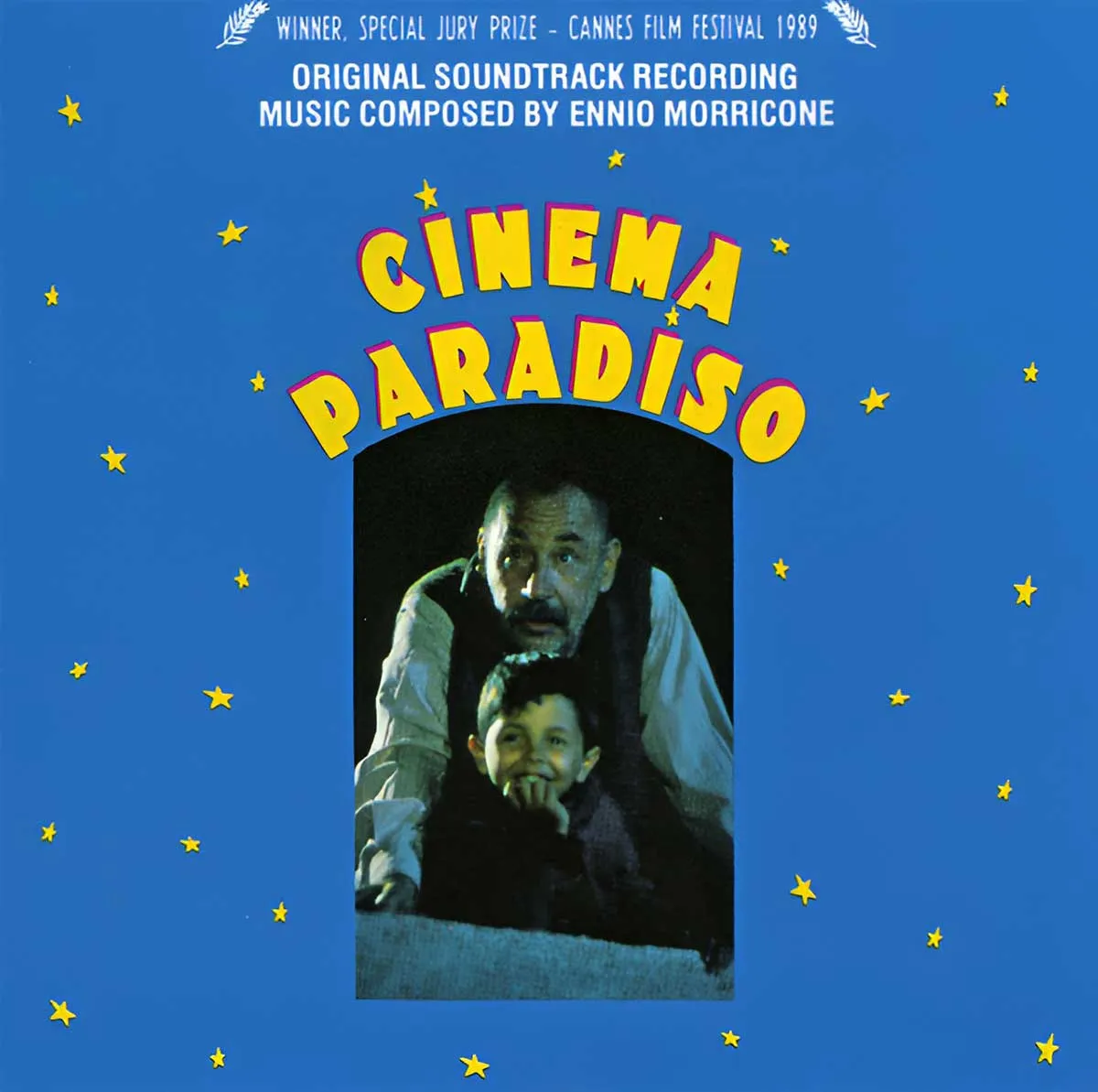 سینما پارادیسو (Cinema Paradiso)