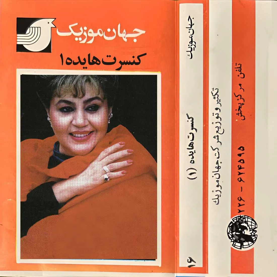 مستی (hayedeh) ویولن
