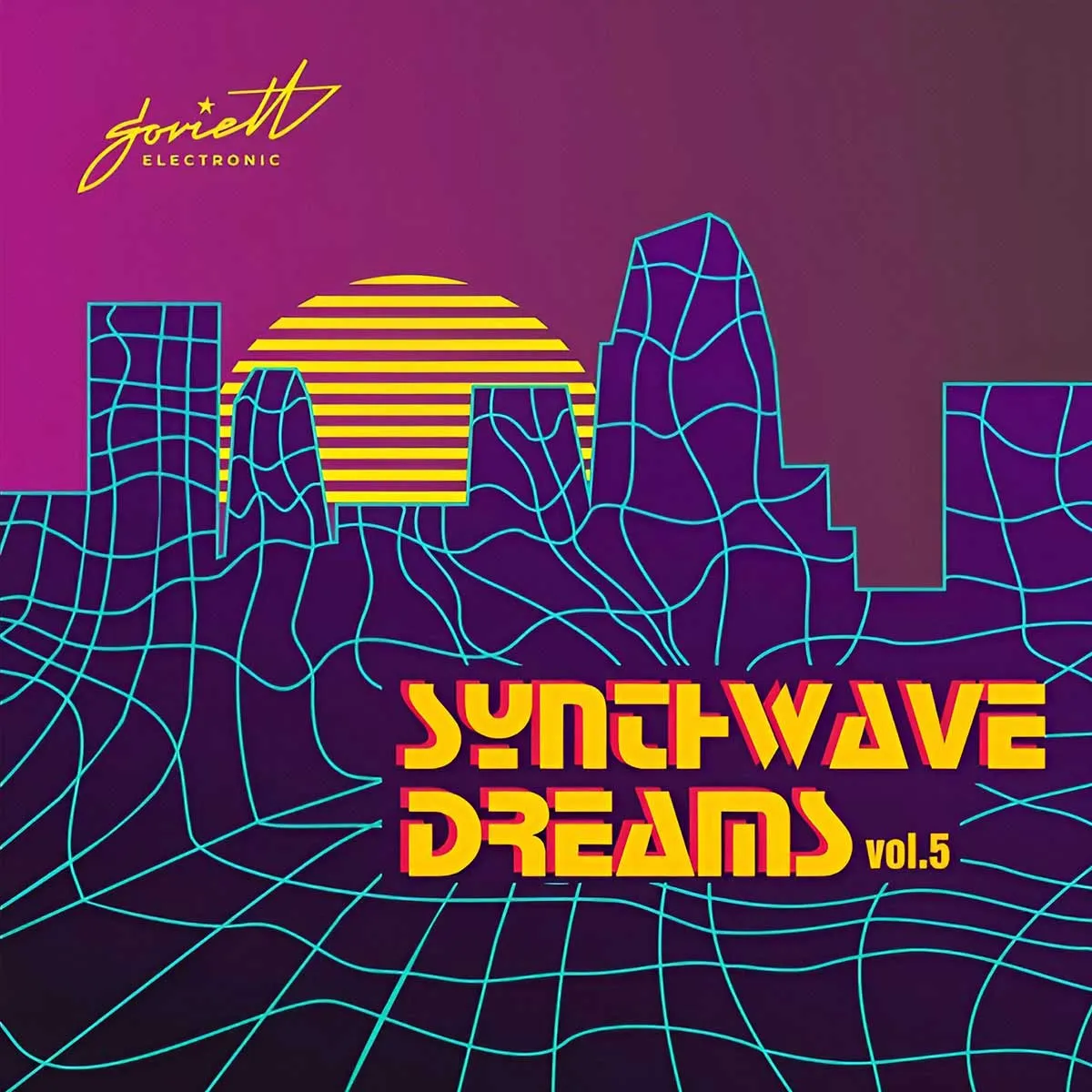Synthwave goose - Blade Runner 2049