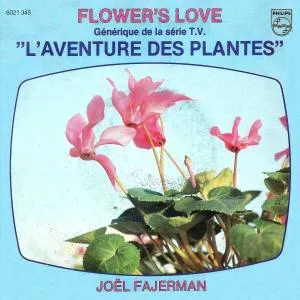 Flower’s Love (Guitar) Joël Fajerman