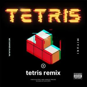 Tetris - Mazario