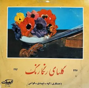 درین دنیا (تنهایی) گیتار