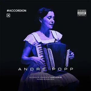 Love Is Blue (accordion)