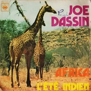 L'été indien (guitar)