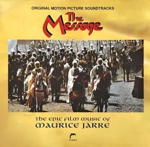 Building the First Mosque - Maurice Jarre