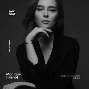 Monique - Axel de Chevron Villette