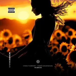 Starlit Harmony - Cosmic Soundwaves