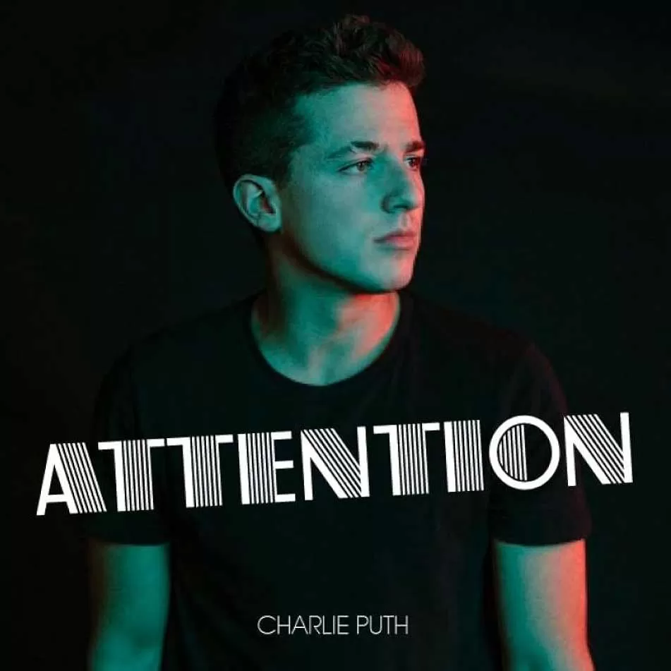 Attention - Charlie Puth