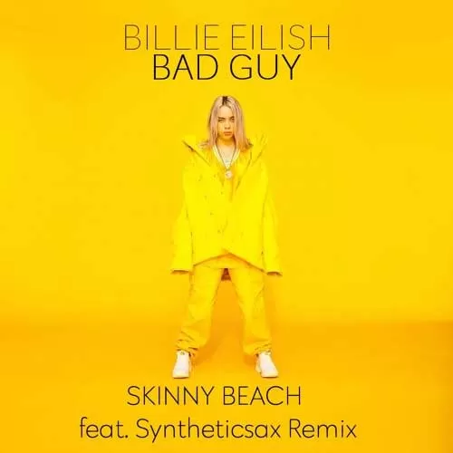 Billie Eilish - Bad Guy