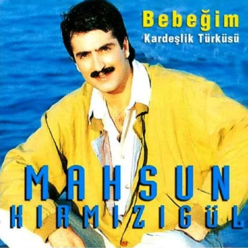 Kardeşlik [ring] Mahsun Kırmızıgül