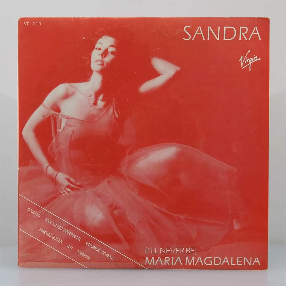 Maria Magdalena - Sandra