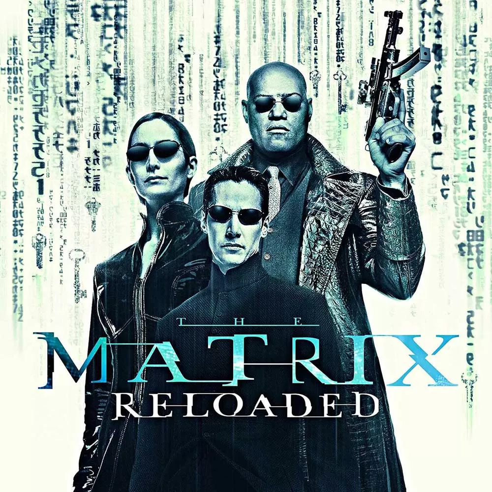 Mobile Ring - Matrix