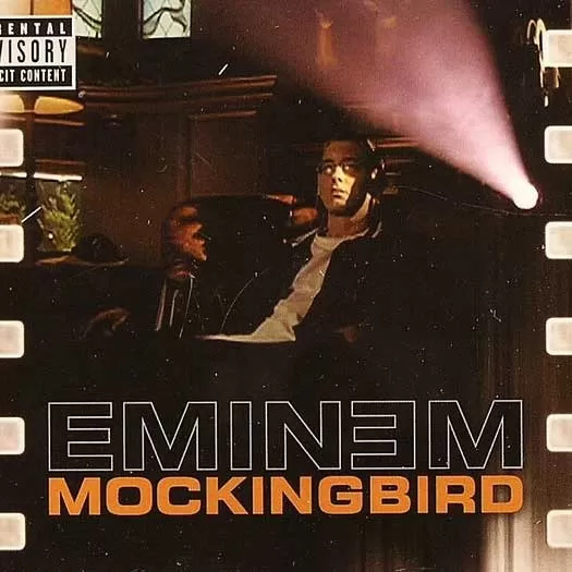 Mockingbird (piano) Eminem