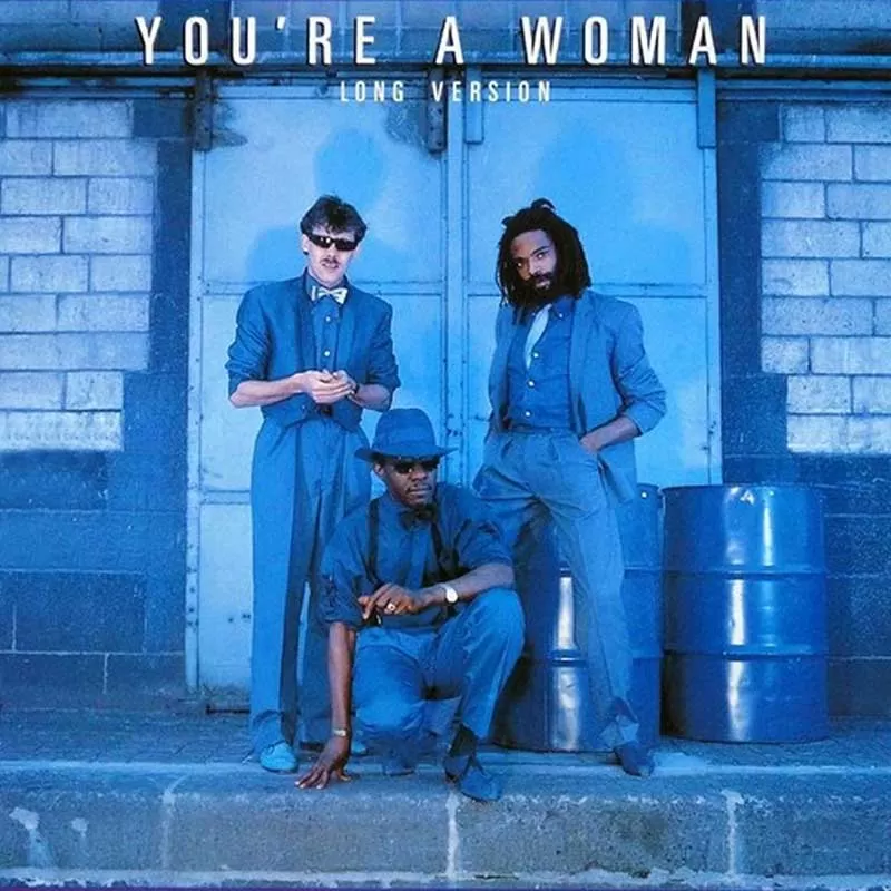 You’re a Woman - Bad Boys Blue