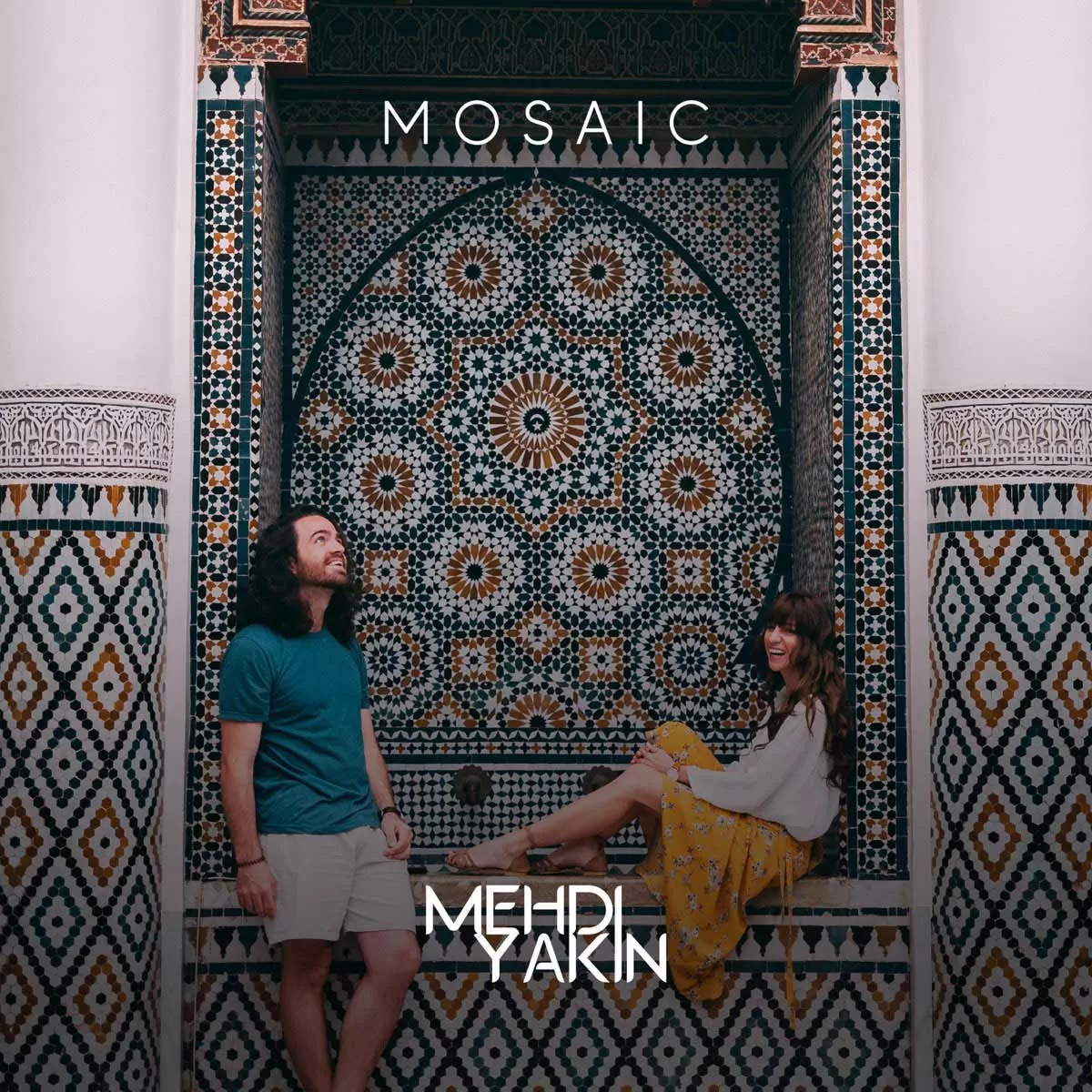 Mosaic - Mehdi Yakin