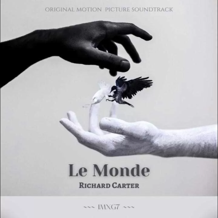 Le Monde - Richard Carter