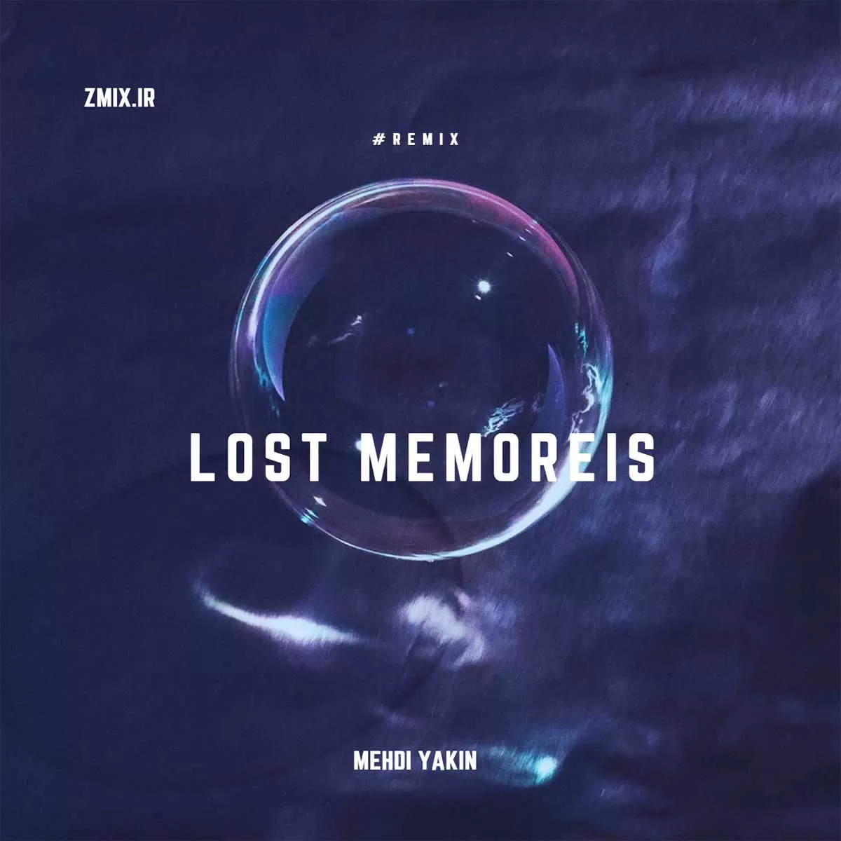 Lost memories - Mehdi Yakin