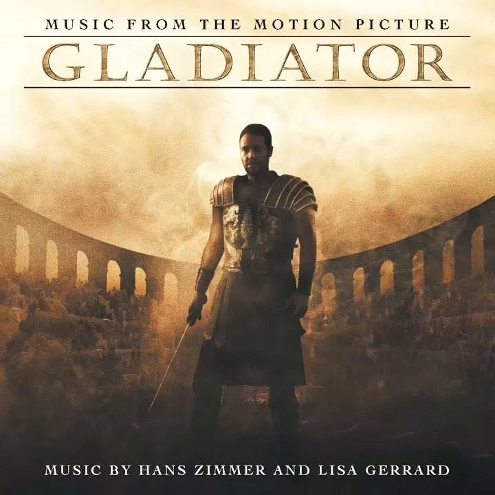 Now We Are Free (Gladiator)