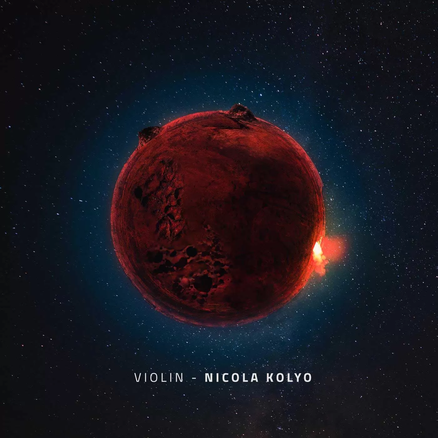 Violin - Nicola Kolyo
