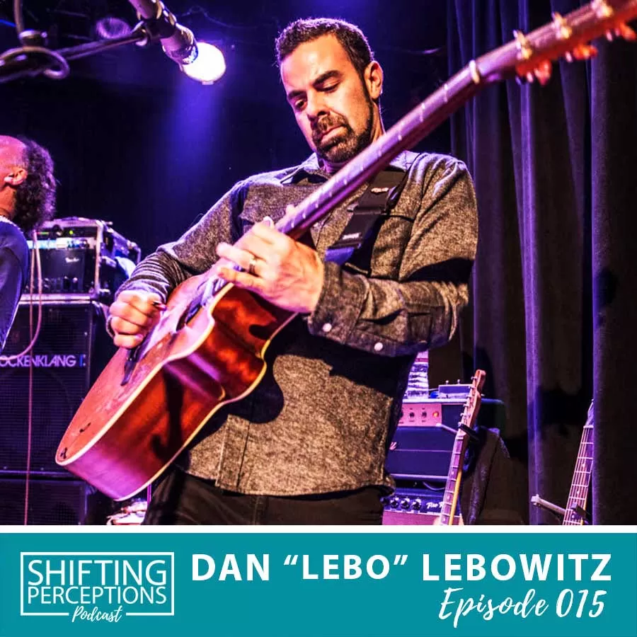 Mysteries - Dan Lebowitz