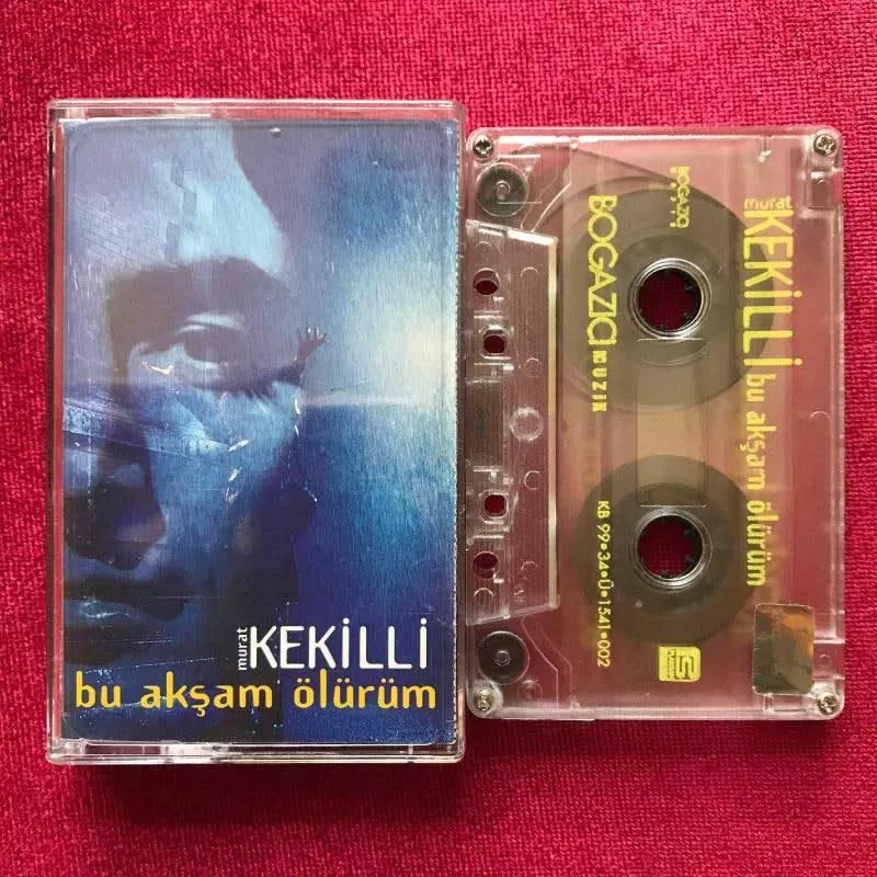 Bu Akşam Ölürüm - Murat Kekilli