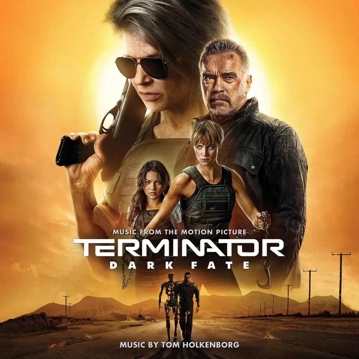 My Name Is Dani (Terminator 6)