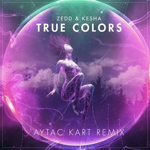 True Colors - Zedd - ریمیکس 