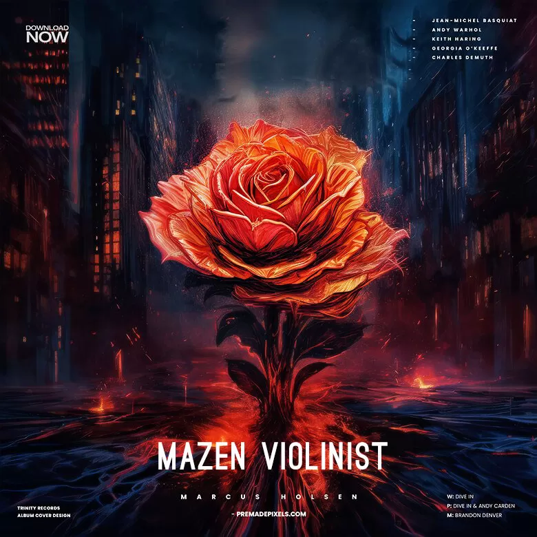 Mazen Violinist - 2 minutes