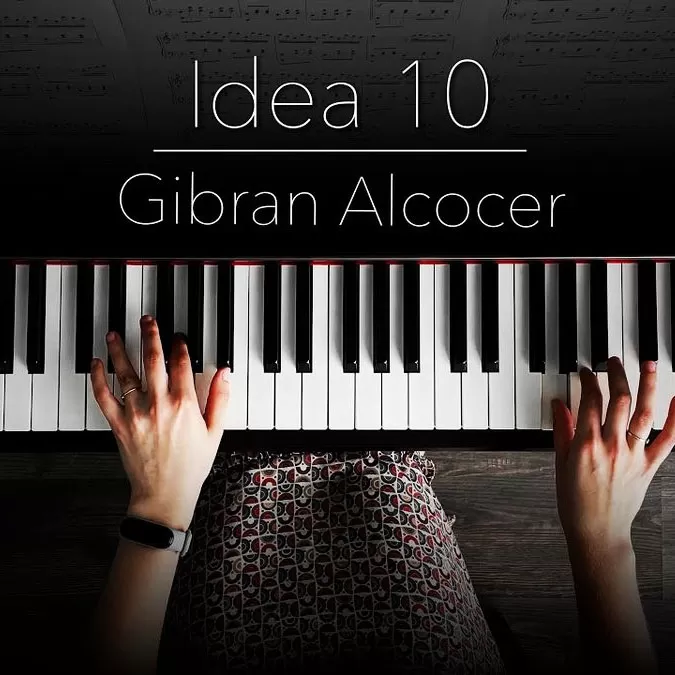 Idea 10 - Gibran Alcocer