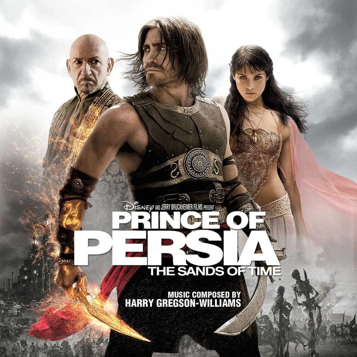 Destiny - Harry Gregson