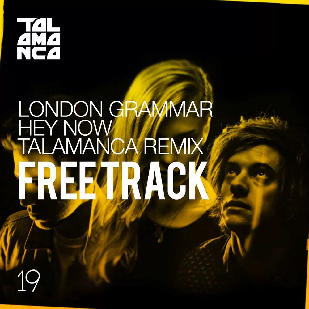 Hey Now - London Grammar