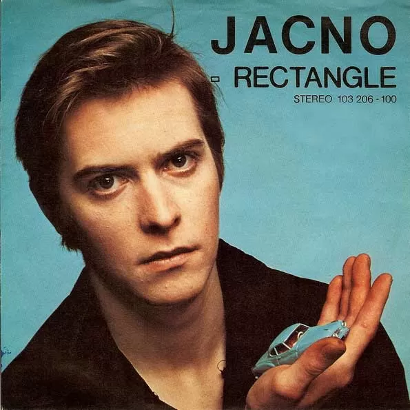 Jacno  - Rectangle (1979)