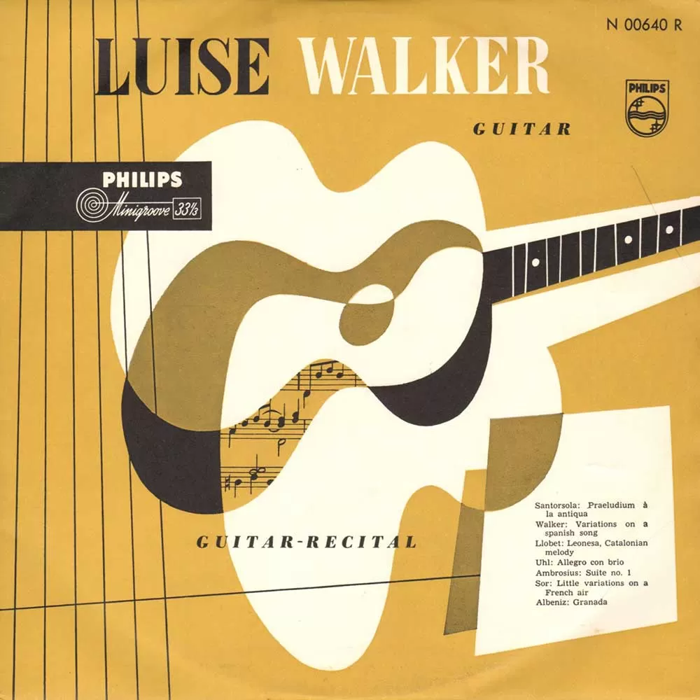 Kleine Romanze - Luise Walker