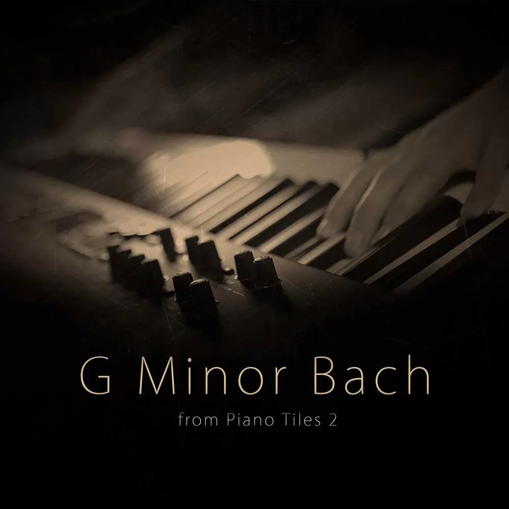 G Minor Bach - Luo Ni