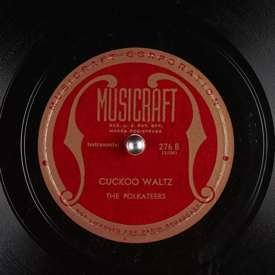 Cuckoo Waltz - Geoffrey Lancashire