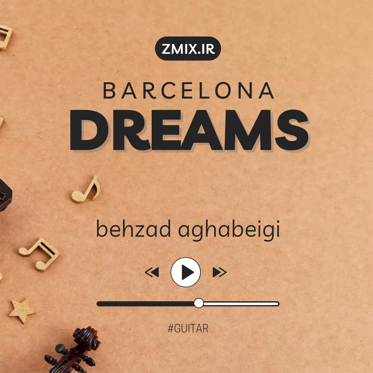 Barcelona Dreams