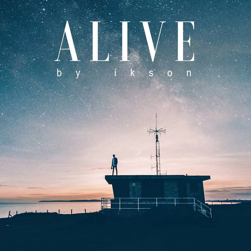 Ikson - Alive