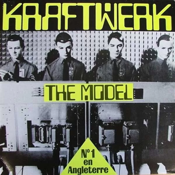 The Model - Kraftwerk 