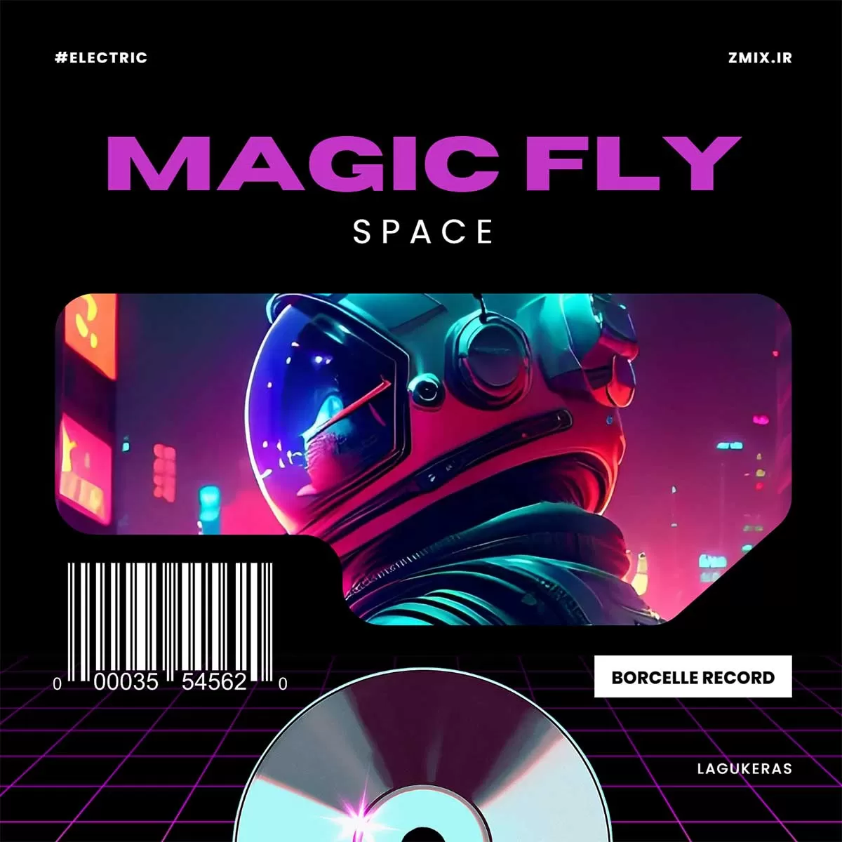 Magic Fly - Space