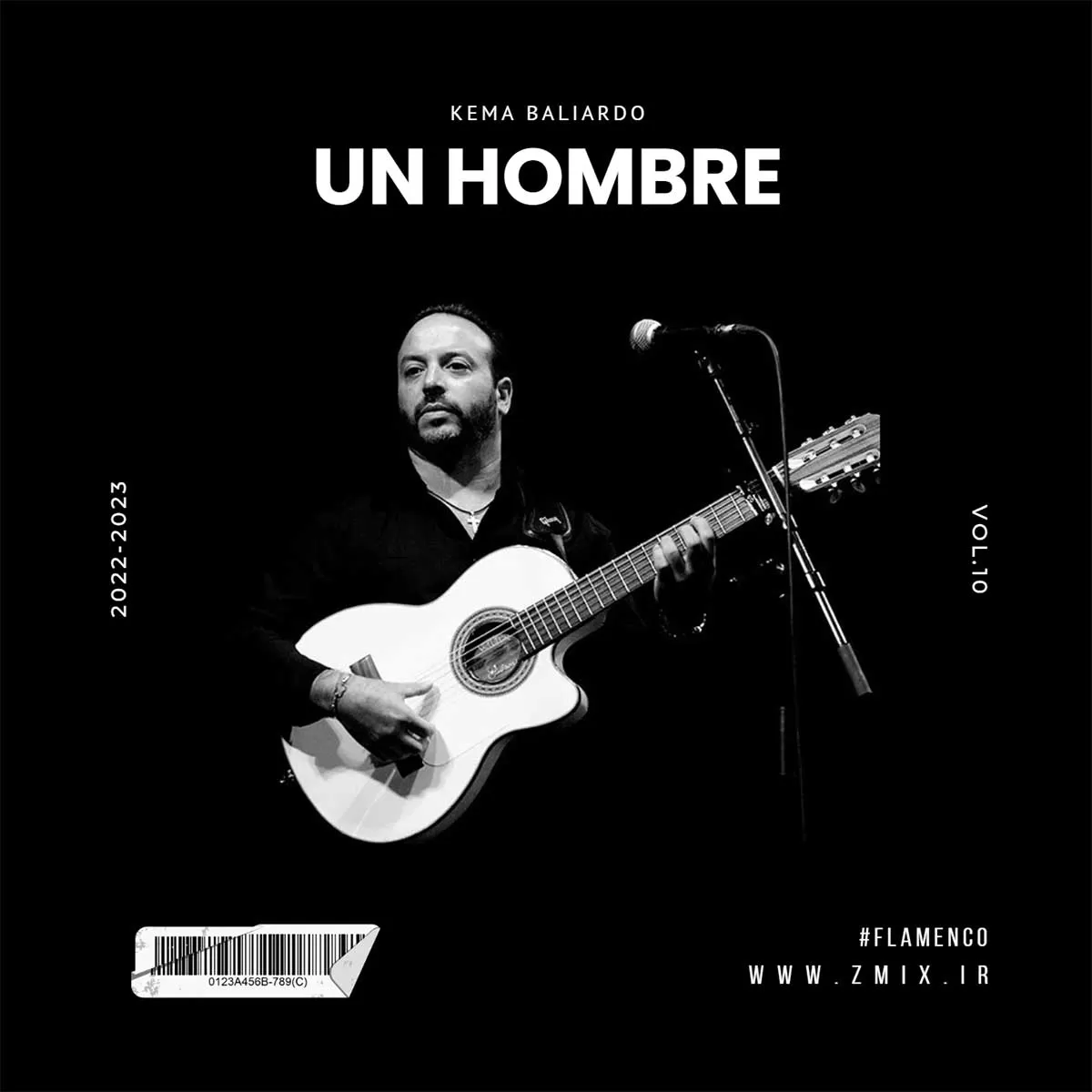 Kema Baliardo - Un Hombre