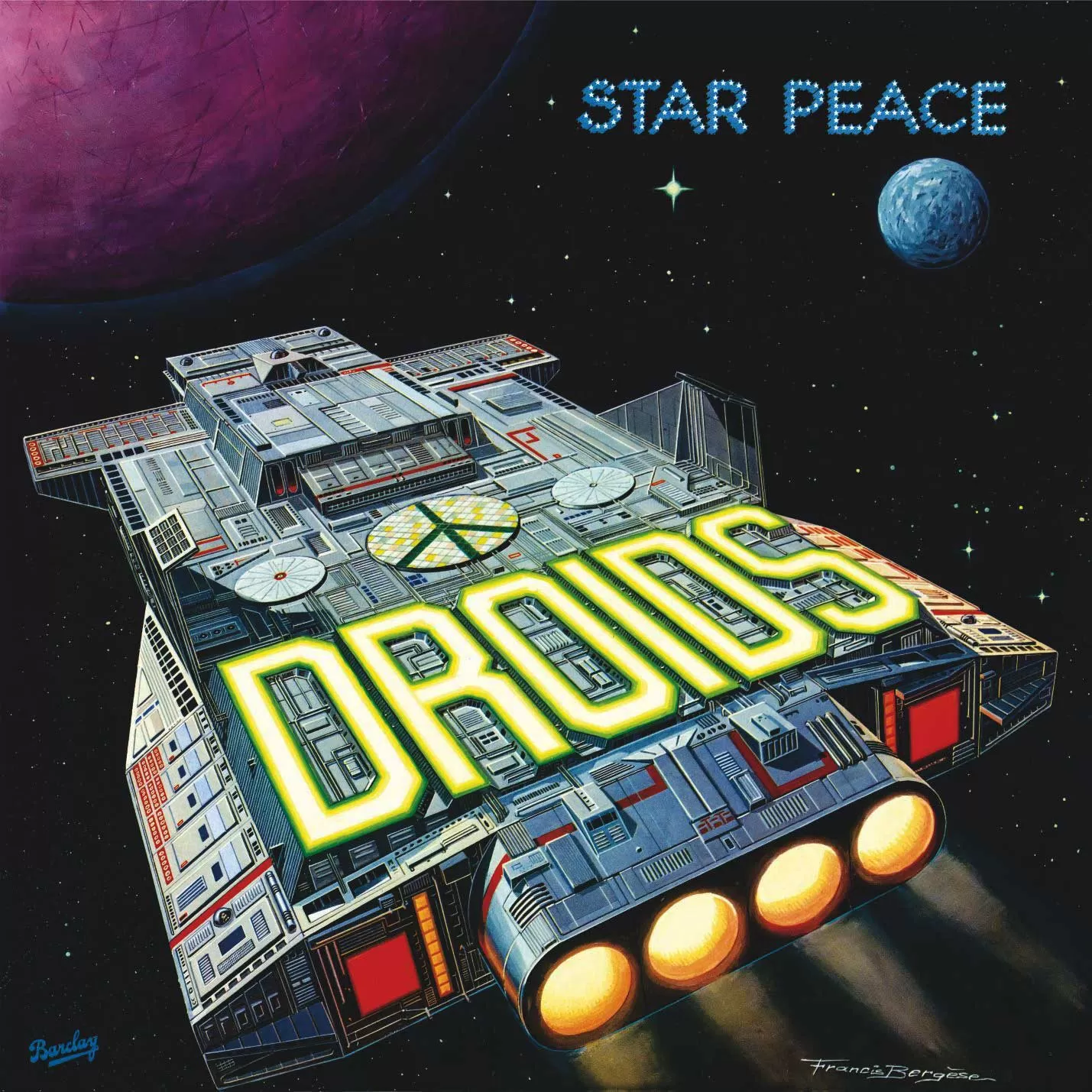  Do You Have The Force - Droids