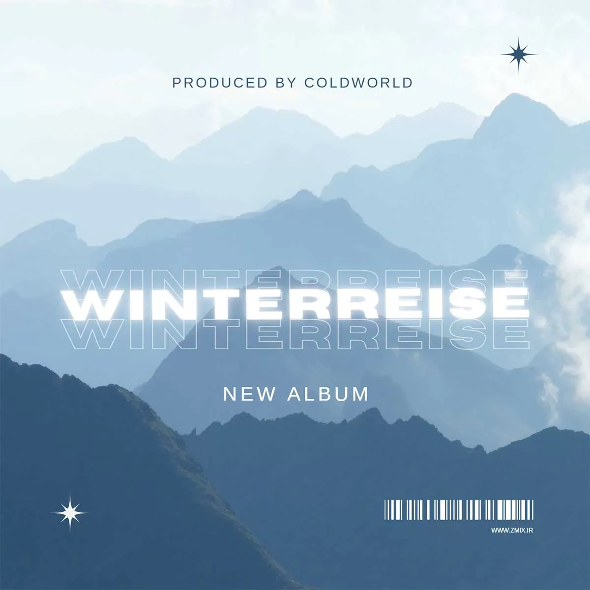 ColdWorld - Winterreise