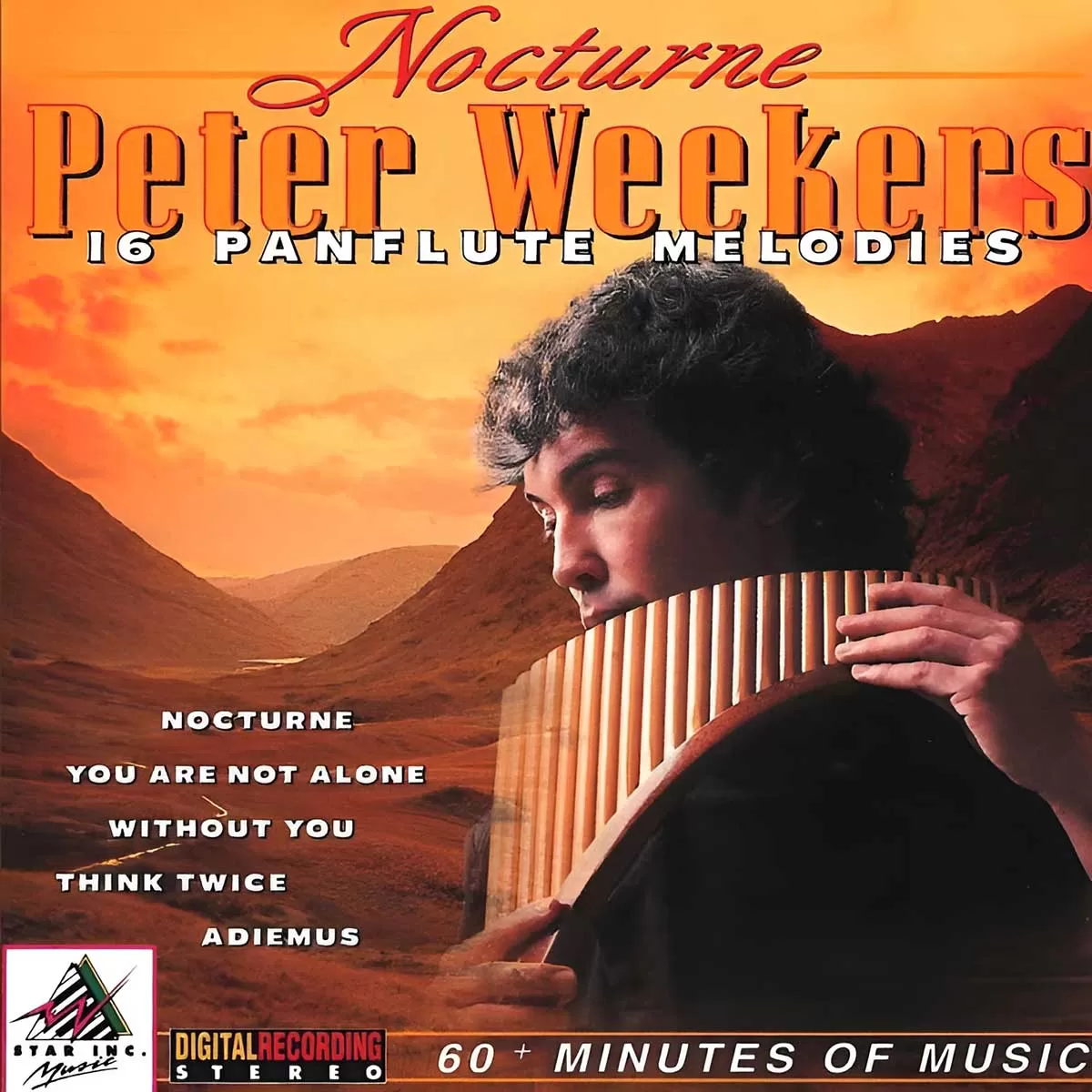 Anak - Peter Weekers (panflute)